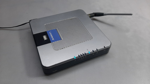 Router Linksys Wrtp54g-er - Voip. 