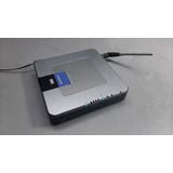 Router Linksys Wrtp54g-er - Voip. 
