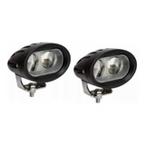 X2 Foco Nieblinero Led Auto Moto 4x4 20w