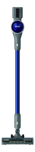 Aspiradora Inalámbrica Vertical Eureka Air King 10 0.5l  Azul Y Gris 110v Ak10