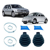 Par Coifa Homocinetica Lado Roda Passat  Golf New Beetle  