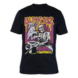 Remera Algodon Premium - 0418 Música 15 - Blink 182