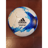 Pelota adidas Argentum 2017 Omb Utilizada En Juego