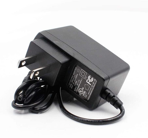 Dc 15v/1a Power Adapter Charger Compatible With Car Jumper S