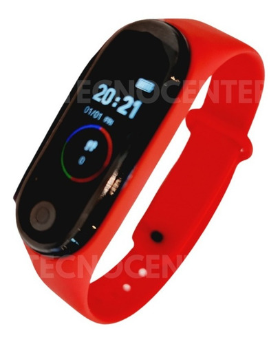 Smartband Fitband Reloj Deportivo M2 Calorias Pulso Presion