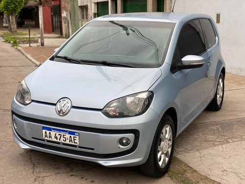 Volkswagen Up! 2016 1.0 High Up! 75cv 3 P