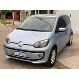 Volkswagen Up! 2016 1.0 High Up! 75cv 3 P