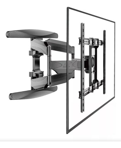 Soporte De Pared Para Tv/monitor De 55  A 85  Negro