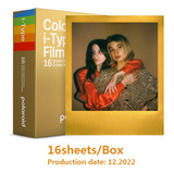 Película Instantánea Tipo Polaroid Color Golden Moments Edit