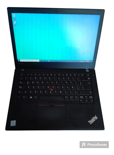 Lenovo Thinkpad T470 Corporativo Core I5 6ta Gen 8*256ssd