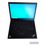 Lenovo Thinkpad T470 Corporativo Core I5 6ta Gen 8*256ssd