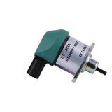 Para Kubota D1005, D1105, D905, Solenoide De Apagado 17208-6