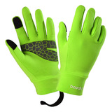 Finger Cover Touch Gloves 4-12 Guantes De Bicicleta Screen Y