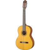 Yamaha Cg122msh Guitarra Clásica, Tapa De Picea Sólida.