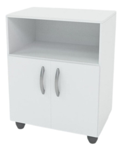  Mueble Para Microondas Delos Dl636br Blanco