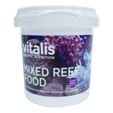 Ração Vitalis Mixed Reef Food 60gr Para Corais