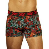 Boxer Xy Estampados T. S-xxl Algodon Lycra Art 1300