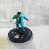 Marvel Dc Heroclix Rpg D&d Miniaturas : Hammerhead #014