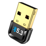 Receptor Usb Bluetooth Pc Control Ps4 Xbox One Version 5.3