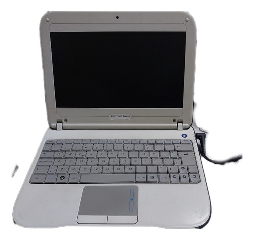 Netbook Intel Atom N455 Ddr3 2gb 250gb Disco  Permuto 