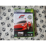 Forza Motorsport 4 Original Completo Para Xbox 360