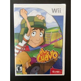 El Chavo Completo Para Nintendo Wii,excelente Titulo,checalo