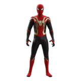 Fantasia Macacão Homem-aranha No Way Home Adultos Crianças