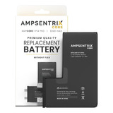 Batería Ampsentrix Core Para iPhone 14 Pro Sin Flex Tag On