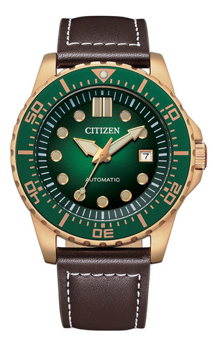 Reloj Citizen Hombre Nj0173-18x Automatico