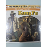View Master 3 Discos De Kun Fu