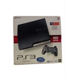 Sony Play Station 3 Slim 160gb