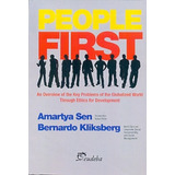 People First - Sen, Kliksberg
