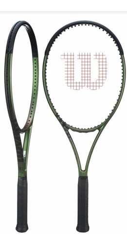 Raqueta Wilson Blade 98 V8