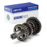 Eje Secundario Transmision Vento Original Nitrox T2 Gt250