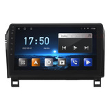 Toyota Tundra Sequoia Estereo Carplay Android Auto Gps Usb