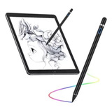 Pluma Lápiz Stylus Capacitivo Para iPad Tablet Android