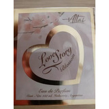 Altai Love Story Blossom Edp 100 Ml Único Somos