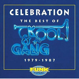 Cd Kool & The Gang / Celebration The Best Of 79-87 (1994) Eu