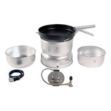 Set De Cocina Ultraligero Trangia 25-3 | Incluye Estufa A