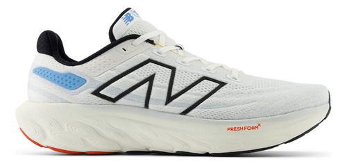 Tenis New Balance 1080 Neutral-blanco