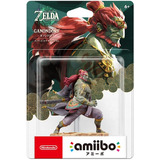 Amiibo: Ganondorf Tears Of The Kingdom For Nintendo 