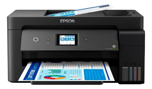 Impressora Multifuncional Epson Ecotank L14150 Wi-fi Bivolt
