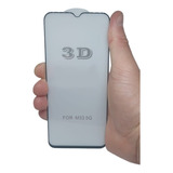 Película De Vidro 3d Compatível Com Samsung M33
