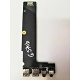 Tarjeta Usb Dual Y Audio Hp Probook 6570b 010172q00-j09-g