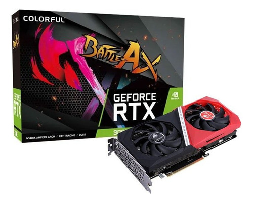 Tarjeta Grafica Geforce Rtx 2060 12gb