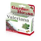 Garden House Valeriana Tranquilizante Sedante Natural 20comp