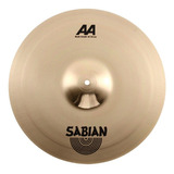 Crash Sabian Aa Rock De 16 Pulgadas - Aa Series 21609b