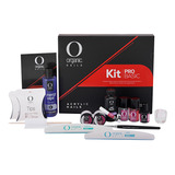 Pro Basic Kit Aplicación Uñas Organic Nails + Capacitación