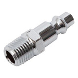 3 Pz Conector Para Cople Rapido Cuerda 1/4 Exterior