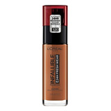 Base De Maquillaje En Cremoso L'oréal Paris Infallible Infalible Tono 520 Sienna - 30ml